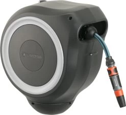 GARDENA - Wandslangenbox RollUp S - Slanghouder - 15 Meter - Ø 11 Mm -Gardena Winkel 1200x1090 5