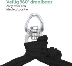 Vita5 XXL Hangstoel | Binnen&Buiten Hangnest | Incl. 2 Kussens En Boekenvak | Volwassenen&Kinderen | Hangmatstoel Tot 225kg | Grijs 20 Vita5 XXL Hangstoel | Binnen&Buiten Hangnest | Incl. 2 Kussens En Boekenvak | Volwassenen&Kinderen | Hangmatstoel Tot 225kg | Grijs -Gardena Winkel 1200x1094 1