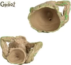 Gift Land® Guardians Of The Galaxy Baby Groot Bloempot -LEUNARM- Bloempot & Pennenhouder -Gardena Winkel 1200x1097 1