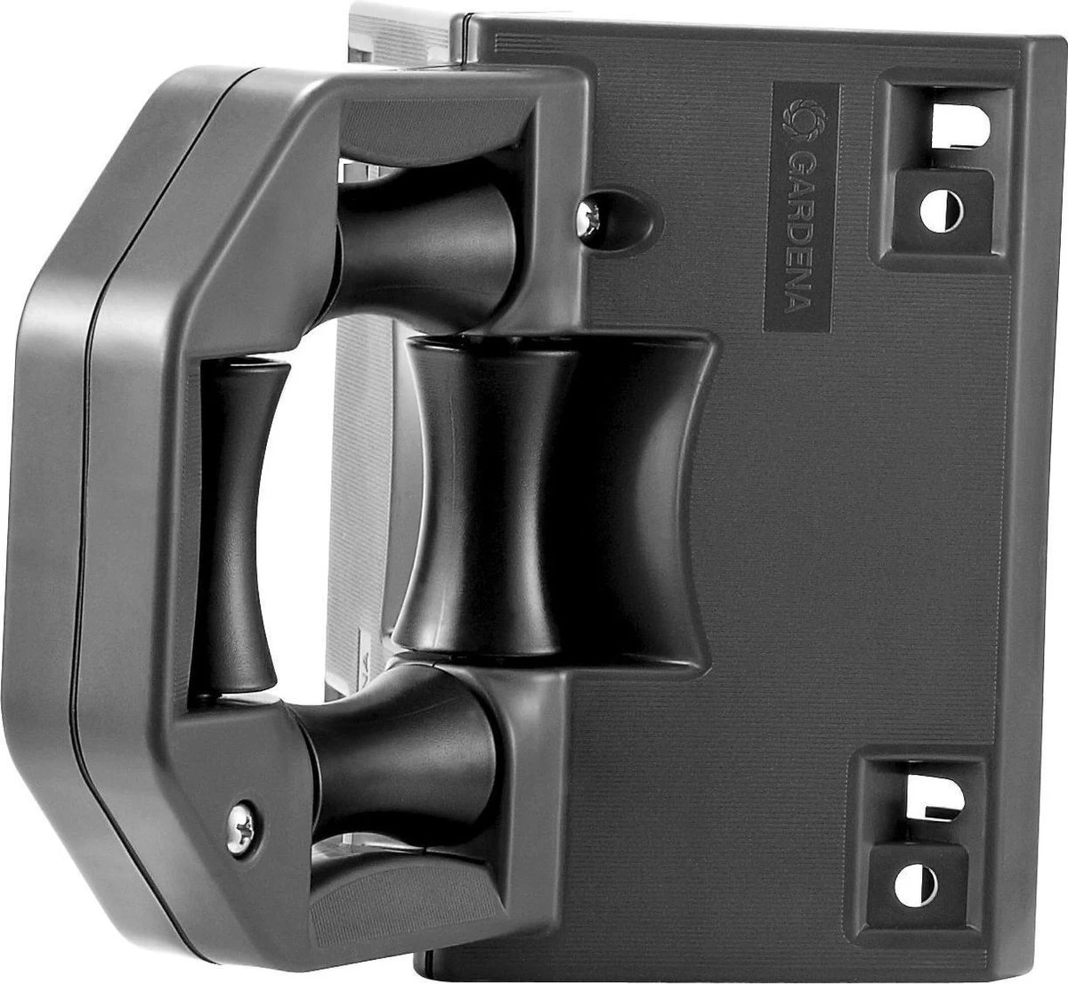 GARDENA - Wandslanghouder 60 Met Slanggeleider - Slanghouder - Maximale Capaciteit 60 Meter 9 GARDENA - Wandslanghouder 60 Met Slanggeleider - Slanghouder - Maximale Capaciteit 60 Meter - Afbeelding 9