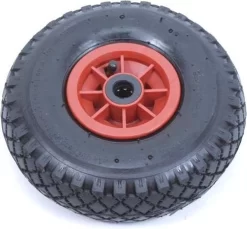 Benson Bolderkarwiel Steekwagenwiel Met Luchtband 3.00-4 | Asgatdiameter 20mm Rollager | Hoogte Wiel 26cm 19 Benson Bolderkarwiel Steekwagenwiel Met Luchtband 3.00-4 | Asgatdiameter 20mm Rollager | Hoogte Wiel 26cm -Gardena Winkel 1200x1111 2