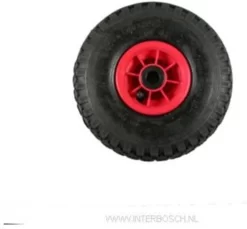 Benson Bolderkarwiel Steekwagenwiel Met Luchtband 3.00-4 | Asgatdiameter 20mm Rollager | Hoogte Wiel 26cm 28 Benson Bolderkarwiel Steekwagenwiel Met Luchtband 3.00-4 | Asgatdiameter 20mm Rollager | Hoogte Wiel 26cm -Gardena Winkel 1200x1114 3