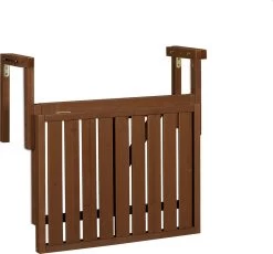 Relaxdays Balkontafel Inklapbaar - Klaptafel Balkon - Tafel Reling - Hangtafel Hout 27 Relaxdays Balkontafel Inklapbaar - Klaptafel Balkon - Tafel Reling - Hangtafel Hout -Gardena Winkel 1200x1118 2