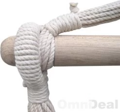 XXL 2 Persoons Hangstoel 185x130 - Zit Hangmat Met Spreidstok Tot 150 Kg - Binnen En Buiten 19 XXL 2 Persoons Hangstoel 185x130 - Zit Hangmat Met Spreidstok Tot 150 Kg - Binnen En Buiten -Gardena Winkel 1200x1123 1