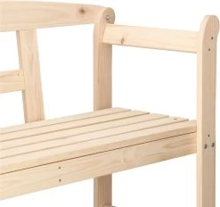Merkloos Springos Tuinbank | Tuinbankje | Zitbank Buiten | Naaldhout | 119 X 78 X 45 Cm | Licht 15 Merkloos Springos Tuinbank | Tuinbankje | Zitbank Buiten | Naaldhout | 119 X 78 X 45 Cm | Licht -Gardena Winkel 1200x1126
