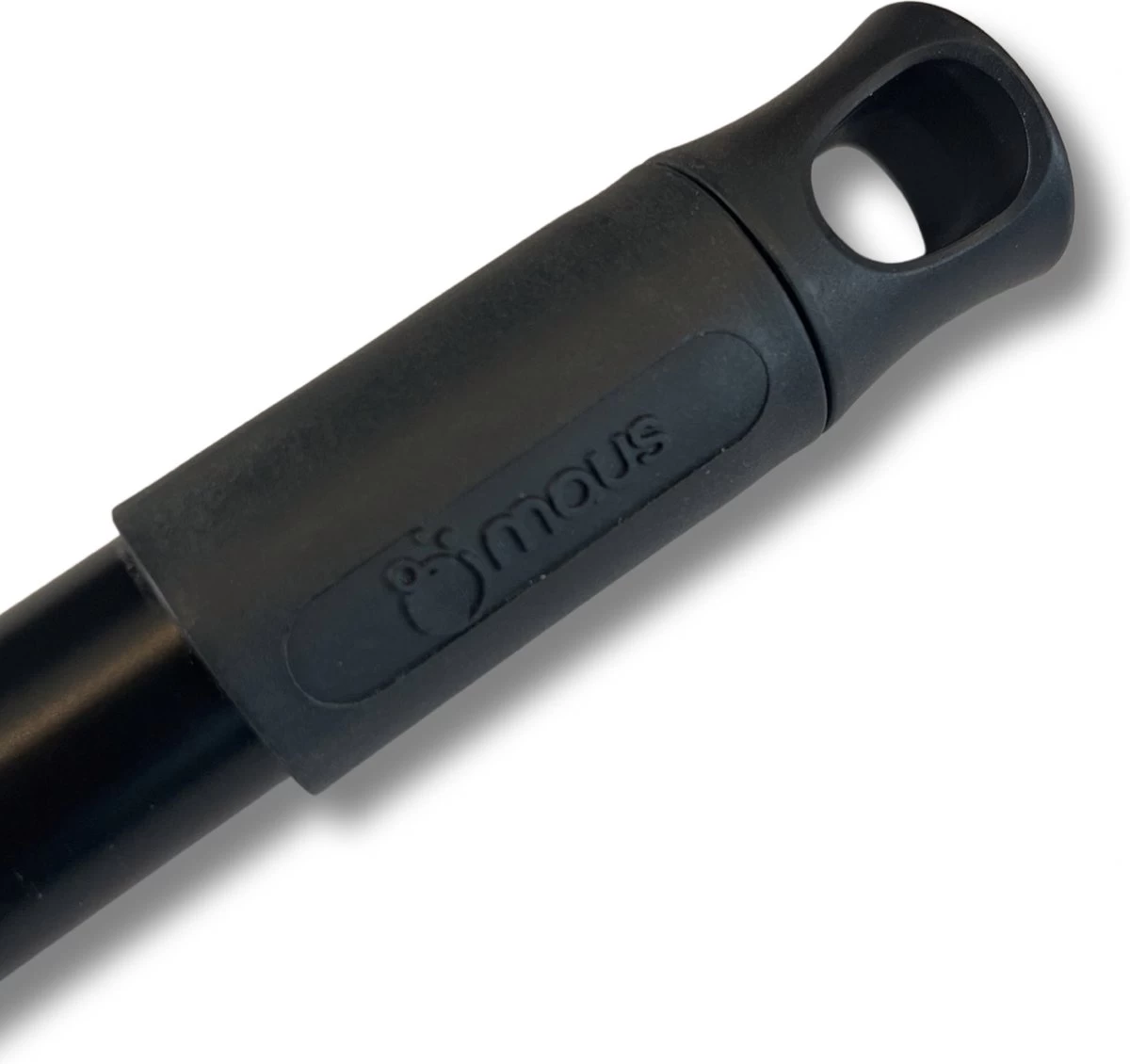 MAUS Classic Bezem Binnen 50cm - Zachte Paardenhaar Zaalveger Van Hout Met Steel - Made In EU -zeer Robuust 2 MAUS Classic Bezem Binnen 50cm - Zachte Paardenhaar Zaalveger Van Hout Met Steel - Made In EU -zeer Robuust - Afbeelding 2