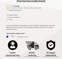 LFSY - Ophangsysteem - Universele Plafondhaak - Hangstoelen Binnen & Buiten - Ophanghaak – Bokszakken - Verandastoel - Zware Veer - RVS – 450kg – M8 -Gardena Winkel 1200x1131 3