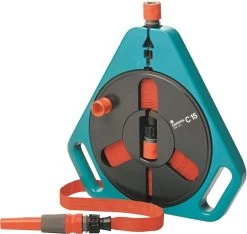 GARDENA Classic Draagcassette Roll-fix C15 Compleet - Inclusief 15 Meter Compact Slang -Gardena Winkel 1200x1139 5