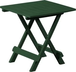 Pro Garden Bijzettafel Kunststof 45x43x50cm - Groen 5 Pro Garden Bijzettafel Kunststof 45x43x50cm - Groen -Gardena Winkel 1200x1145 2