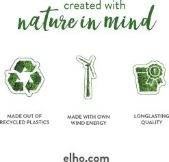 Elho Brussels Gieter 1,8l - Gieter Voor Binnenkweken En Oogsten - Ø 33.0 X H 17.0 Cm - Groen/Mint -Gardena Winkel 1200x1148 6