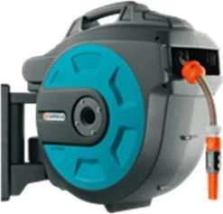 GARDENA - Wandslangenbox Slanghouder - RollUp M/L - 25 Meter - Ø 13 Mm -Gardena Winkel 1200x1152 4