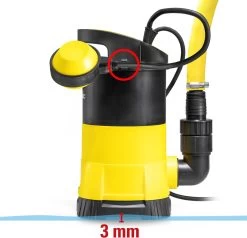 TROTEC Dompelpomp-schoonwater TWP 4005 E -Gardena Winkel 1200x1156 3