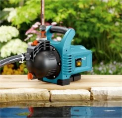 GARDENA - Classic Besproeiingspomp 3000/4 - Waterpomp - 600 W - 3100 L/h -Gardena Winkel 1200x1159 2