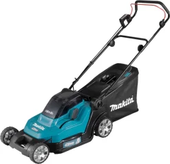 Makita - DLM432PT2 - 2x 18V - Accu - Grasmaaier - Set - 2x 5.0 Ah - Duolader -Gardena Winkel 1200x1159 5