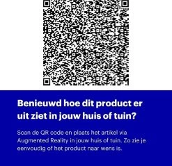 Hangstoel Sturdy Frame Zwart -Gardena Winkel 1200x1160 1