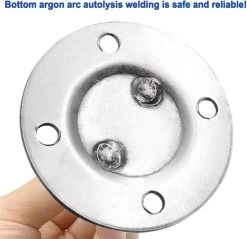 IBright Hangstoel Bevestigingsset - Schommelstoel Ophangsysteem - RVS - Bokszak - Plafondhaak - Plafond Ophanghaak -Gardena Winkel 1200x1160