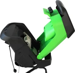 Profeco Stille Hakselaar 2000W - Tuinhakselaar - Versnipperaar Voor 45mm Takdikte - Incl. 50 Liter Opvangzak En Veilige Duwstok -Gardena Winkel 1200x1160 4