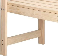 Merkloos Springos Tuinbank | Tuinbankje | Zitbank Buiten | Naaldhout | 119 X 78 X 45 Cm | Licht 22 Merkloos Springos Tuinbank | Tuinbankje | Zitbank Buiten | Naaldhout | 119 X 78 X 45 Cm | Licht -Gardena Winkel 1200x1162