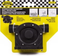 Benson Waterpomp Gedreven Door Boormachine (Vloeistoffen) - Höfftech -Gardena Winkel 1200x1162 5