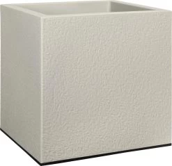 Elho Vivo Structure Finish Vierkant 40 - Plantenbak Voor Binnen & Buiten - Ø 39 X H 41 - Grijs/Warm Grijs 12 Elho Vivo Structure Finish Vierkant 40 - Plantenbak Voor Binnen & Buiten - Ø 39 X H 41 - Grijs/Warm Grijs -Gardena Winkel 1200x1163 7