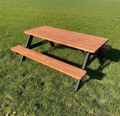 Goedkopepicknicktafels.nl | Zwart Bruine XL Picknicktafel Bruno | Tuintafel 6 Persoons | Bruin Zwart Gespoten Gedroogd Grenen Hout! 10 Goedkopepicknicktafels.nl | Zwart Bruine XL Picknicktafel Bruno | Tuintafel 6 Persoons | Bruin Zwart Gespoten Gedroogd Grenen Hout! -Gardena Winkel 1200x1166 1