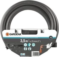 GARDENA Spiraal Aanzuigslang - Waterpomp - 3,5 M X 25 Mm -Gardena Winkel 1200x1166 3