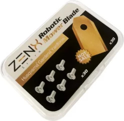 Titanium Robot Grasmaaier Mesjes Voor Husqvarna Automower, Gardena Robotmaaiers -Gardena Winkel 1200x1167 6