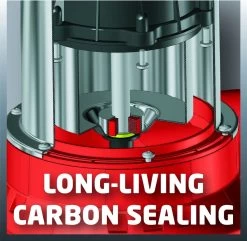 Einhell Dompelpomp GC-SP 3580 LL (350 W - 8000 L/h - 1 Mm Restwater - Traploos Instelbare Vlotterschakelaar - Geïntegreerd Terugslagventiel - Draaghandvat - Kabelopwikkeling - Mechanische Afdichting) 20 Einhell Dompelpomp GC-SP 3580 LL (350 W - 8000 L/h - 1 Mm Restwater - Traploos Instelbare Vlotterschakelaar - Geïntegreerd Terugslagventiel - Draaghandvat - Kabelopwikkeling - Mechanische Afdichting) -Gardena Winkel 1200x1169 3