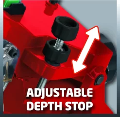 Einhell Kettingslijper GC-CS 235 E (235 W - 3.000 /min - Kettingspanner - Slijpschijf - Verlichting - Draaibare Slijpkop - Dieptebegrenzer) Slijpkop - Dieptebegrenzer) 22 Einhell Kettingslijper GC-CS 235 E (235 W - 3.000 /min - Kettingspanner - Slijpschijf - Verlichting - Draaibare Slijpkop - Dieptebegrenzer) Slijpkop - Dieptebegrenzer) -Gardena Winkel 1200x1169 6