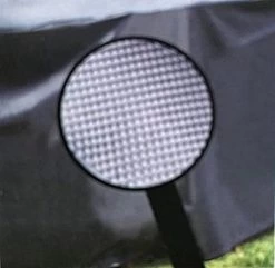 Merkloos Beschermhoes Voor Zwevende Parasol, Voor 200 Tot 400 Cm Doorsnede -Gardena Winkel 1200x1170