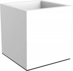 Elho Vivo Matt Finish Vierkant Wielen 40 - Grote Plantenbak Voor Binnen & Buiten - Gemaakt Van Gereycled Plastic - L 39 X W 39 X H 41 Cm - Wit 11 Elho Vivo Matt Finish Vierkant Wielen 40 - Grote Plantenbak Voor Binnen & Buiten - Gemaakt Van Gereycled Plastic - L 39 X W 39 X H 41 Cm - Wit -Gardena Winkel 1200x1171 2
