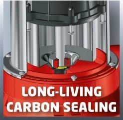 Einhell Dompelpomp GC-SP 3580 LL (350 W - 8000 L/h - 1 Mm Restwater - Traploos Instelbare Vlotterschakelaar - Geïntegreerd Terugslagventiel - Draaghandvat - Kabelopwikkeling - Mechanische Afdichting) 28 Einhell Dompelpomp GC-SP 3580 LL (350 W - 8000 L/h - 1 Mm Restwater - Traploos Instelbare Vlotterschakelaar - Geïntegreerd Terugslagventiel - Draaghandvat - Kabelopwikkeling - Mechanische Afdichting) -Gardena Winkel 1200x1173 4