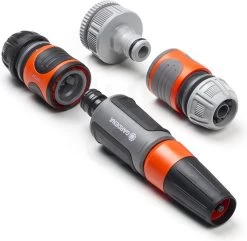 GARDENA Classic Slanghouder - Complete Set - 15 M Slang Ø13 Mm -Gardena Winkel 1200x1173 5