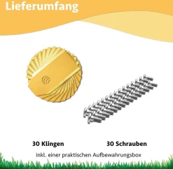 Titanium Robot Grasmaaier Mesjes Voor Husqvarna Automower, Gardena Robotmaaiers -Gardena Winkel 1200x1174 4