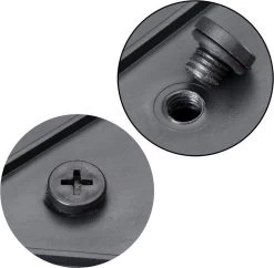 Casaria Polyrattan Bloembak – 3 Bakken Klimophek - Crème -Gardena Winkel 1200x1175 2