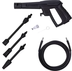 VONROC Hogedrukreiniger V14-1 - 1400W – 110 Bar – 390 L/h – Incl. 5m Slang, Spuitstukken En Accessoires -Gardena Winkel 1200x1183 5