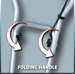 Einhell Accu Grondfrees GE-CR 30 Li-Solo Power X-Change (Li-Ion - 36 V - 30 Cm Werkbreedte - 20 Cm Werkdiepte - Robuuste Hakmessen - 2-punts Veiligheidsschakelaar - Zonder Accu En Lader) 36 Einhell Accu Grondfrees GE-CR 30 Li-Solo Power X-Change (Li-Ion - 36 V - 30 Cm Werkbreedte - 20 Cm Werkdiepte - Robuuste Hakmessen - 2-punts Veiligheidsschakelaar - Zonder Accu En Lader) -Gardena Winkel 1200x1184 5