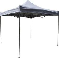 Garden Royal Easy Up Partytent 3x3 Donker Grijs -Gardena Winkel 1200x1185 3