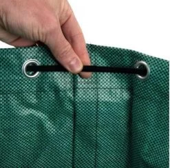 Gardebruk Tuinafvalzak - 2 Stuks 280L – 77x67cm/Opvouwbaar - Groen -Gardena Winkel 1200x1186 4