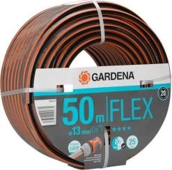 GARDENA - Comfort Flex Tuinslang - 50 Meter - 13 Mm -Gardena Winkel 1200x1187