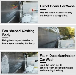 Merkloos Drillpro Elektrische Accu - Hogedrukreiniger - 30Bar - Multifunctioneel Mondstuk - Draagbaar Oplaadbaar Snoerloos - Zwart 15 Merkloos Drillpro Elektrische Accu - Hogedrukreiniger - 30Bar - Multifunctioneel Mondstuk - Draagbaar Oplaadbaar Snoerloos - Zwart -Gardena Winkel 1200x1191 11