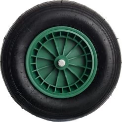 Kruiwagen Wiel 4.00 - 8 Luchtband Lijnprofiel - Asdiameter 20mm -Gardena Winkel 1200x1195 10