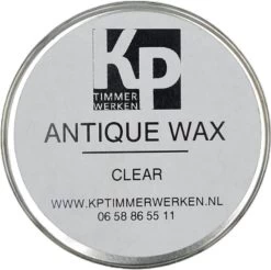 ANTIEKWAS / BOENWAS / MEUBELWAS Op Basis Van Zuivere Bijenwas! - Kleurloos / Naturel / Transparant - 370ml - Anti-vlekken - Voedt En Beschermt Hout -Gardena Winkel 1200x1196