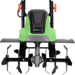 Profeco Tuinfrees Elektrisch 1050W - Grondfrees Verrijdbaar - Werkbreedte: 360mm -Gardena Winkel 1200x1198 21