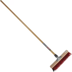 Talen Tools - X-bezem - Buiten - 40 Cm - Rood/Zwart - Compleet -Gardena Winkel 1200x1198 24