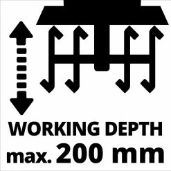 Einhell Accu Grondfrees GE-CR 30 Li-Solo Power X-Change (Li-Ion - 36 V - 30 Cm Werkbreedte - 20 Cm Werkdiepte - Robuuste Hakmessen - 2-punts Veiligheidsschakelaar - Zonder Accu En Lader) 25 Einhell Accu Grondfrees GE-CR 30 Li-Solo Power X-Change (Li-Ion - 36 V - 30 Cm Werkbreedte - 20 Cm Werkdiepte - Robuuste Hakmessen - 2-punts Veiligheidsschakelaar - Zonder Accu En Lader) -Gardena Winkel 1200x1198 25
