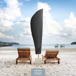 Power Goods Parasolhoes XXL Voor Zweefparasol – Parasolhoes Met Rits En Stok – Parasolhoes Staande Parasol – Tuinmeubelhoezen – Beschermhoes Zweefparasol – Waterproof – Anti-UV – 280 X 81 Cm -Gardena Winkel 1200x1200 101