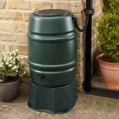 Harcostar Regenton - Groen - 168 L -Gardena Winkel 1200x1200 1014