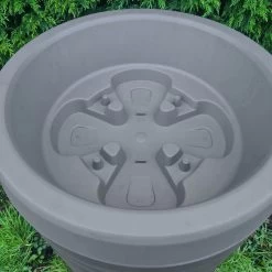 Regenton Wave - 240 Liter - Grijs 6 Regenton Wave - 240 Liter - Grijs -Gardena Winkel 1200x1200 1017