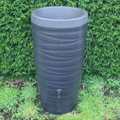 Regenton Wave - 240 Liter - Antraciet -Gardena Winkel 1200x1200 1029